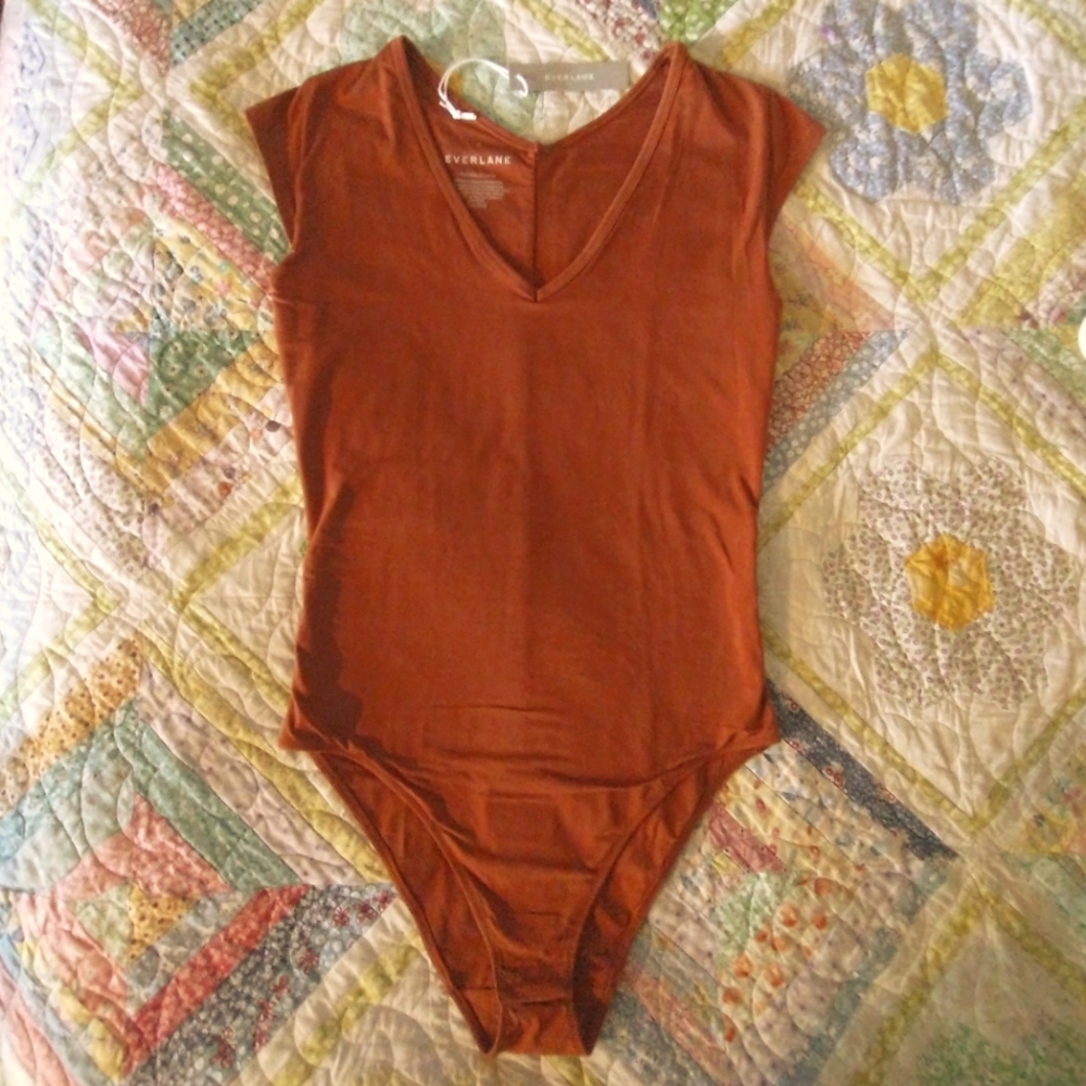 The V-Veck Ballet Bodysuit